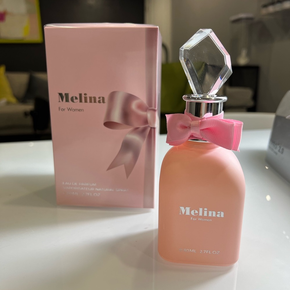 Melina (Arabic Perfume from Dubai) same essences of Delina